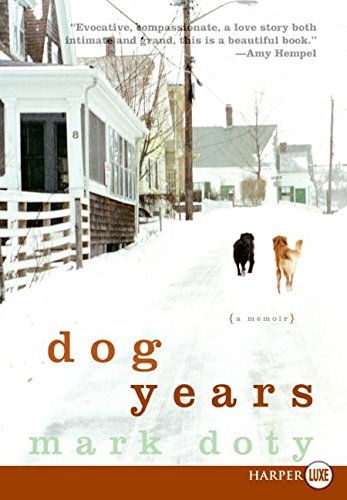9780061233197: Dog Years: A Memoir
