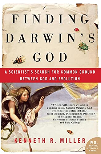 Beispielbild fr Finding Darwin's God zum Verkauf von Redbrick Books