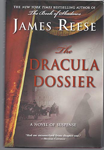 Beispielbild fr The Dracula Dossier : A Novel of Suspense zum Verkauf von Better World Books