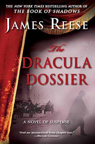 9780061233555: Dracula Dossier, The: A Novel of Suspense