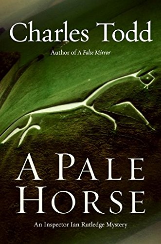 Beispielbild fr A Pale Horse : An Inspector Ian Rutledge Mystery zum Verkauf von Better World Books