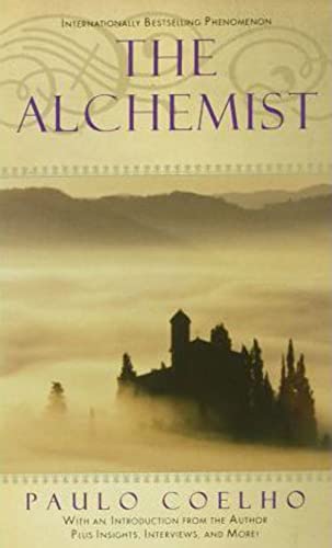 Beispielbild fr Alchemist: A Fable About Following Your Dream zum Verkauf von HPB-Ruby