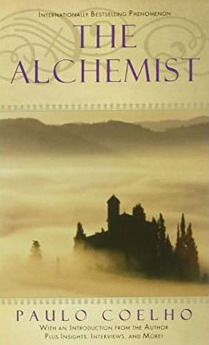 9780061233845: Alchemist: A Fable About Following Your Dream