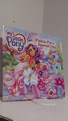 Beispielbild fr My Little Pony: Pinkie Pie's Special Day zum Verkauf von Orion Tech