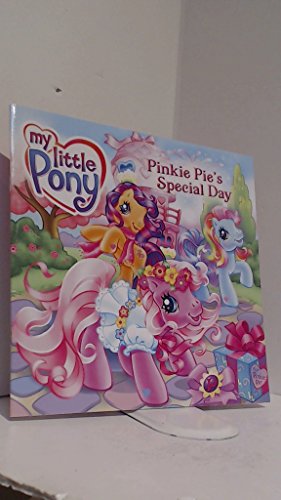 9780061234538: My Little Pony: Pinkie Pie's Special Day