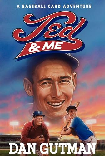 Stock image for Ted & Me (Baseball Card Adventures) for sale by SecondSale