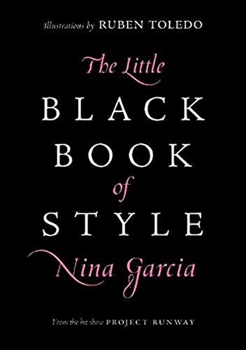 Beispielbild fr The Little Black Book of Style zum Verkauf von medimops