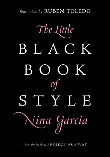 Imagen de archivo de The Little Black Book of Style a la venta por BookMarx Bookstore