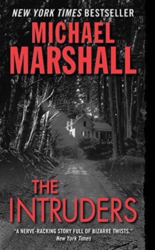 The Intruders (9780061235030) by Marshall, Michael