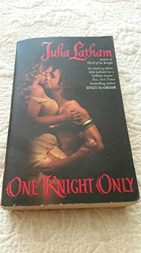 Beispielbild fr One Knight Only (League of the Blade, 2) zum Verkauf von BooksRun