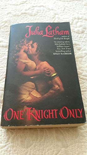 Stock image for One Knight Only (League of the Blade, 2) for sale by Wonder Book