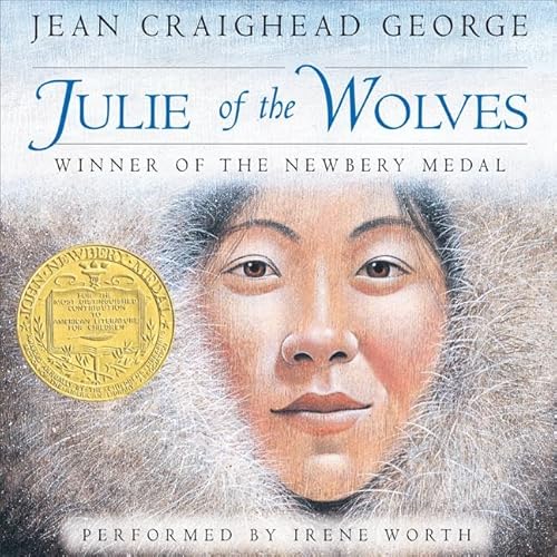 Imagen de archivo de Julie of the Wolves CD (Julie of the Wolves, 1) a la venta por HPB-Ruby