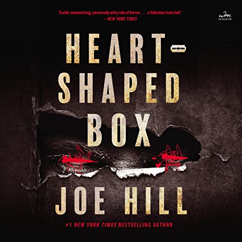 9780061235870: Heart-Shaped Box