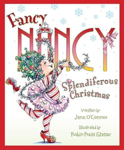 Stock image for Fancy Nancy: Splendiferous Christmas for sale by SecondSale