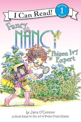 9780061236143: Fancy Nancy: Poison Ivy Expert