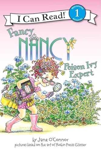9780061236143: Fancy Nancy: Poison Ivy Expert (I Can Read Level 1)