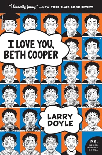 Stock image for I Love You, Beth Cooper (P.S.) for sale by Gulf Coast Books