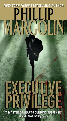 Beispielbild fr Executive Privilege (Dana Cutler Series) zum Verkauf von SecondSale