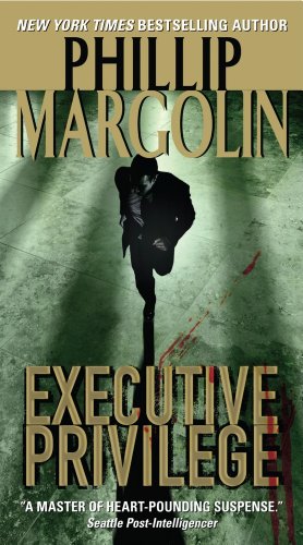 Stock image for Executive Privilege (Dana Cutler Series, 1) for sale by Gulf Coast Books
