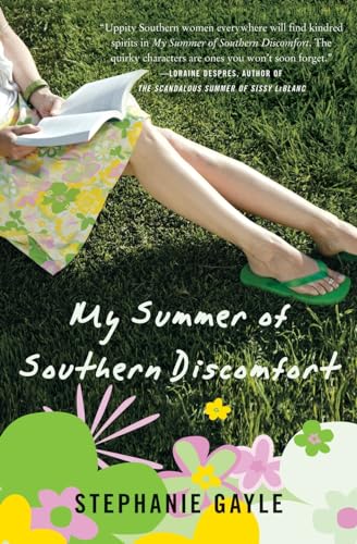 Beispielbild fr My Summer of Southern Discomfort: A Novel zum Verkauf von Wonder Book