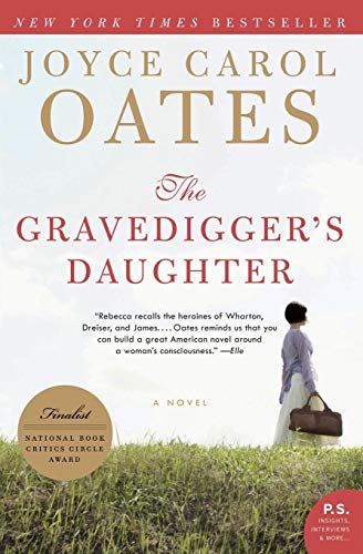 Imagen de archivo de The Gravedigger's Daughter: A Novel (P.S.) a la venta por Orion Tech