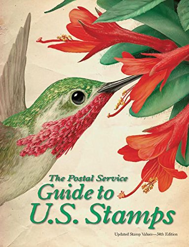 Beispielbild fr The Postal Service Guide to U. S. Stamps 34th Ed zum Verkauf von Better World Books
