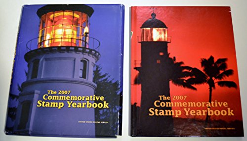 Imagen de archivo de The 2007 Commemorative Stamp Yearbook a la venta por ThriftBooks-Dallas