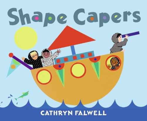 9780061236990: Shape Capers