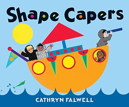 Shape Capers: Shake a Shape (9780061237003) by Falwell, Cathryn