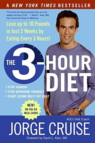Beispielbild fr The 3-Hour Diet: Lose up to 10 Pounds in Just 2 Weeks by Eating Every 3 Hours! zum Verkauf von Wonder Book
