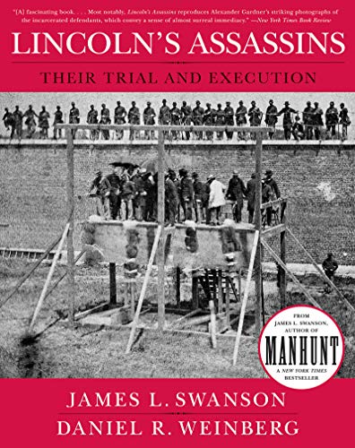 Stock image for Lincoln's Assassins: Their Trial and Execution for sale by BooksRun