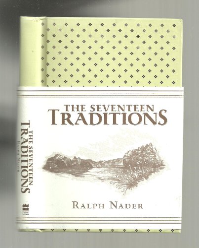 Stock image for The Seventeen Traditions for sale by Gulf Coast Books