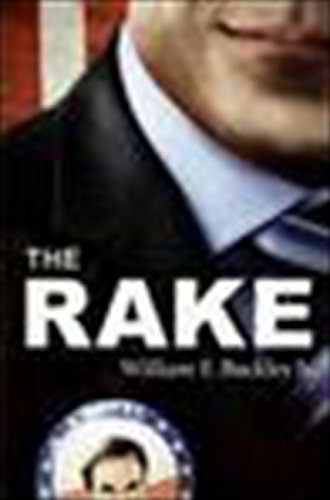 Beispielbild fr The Rake: A Novel zum Verkauf von Wonder Book