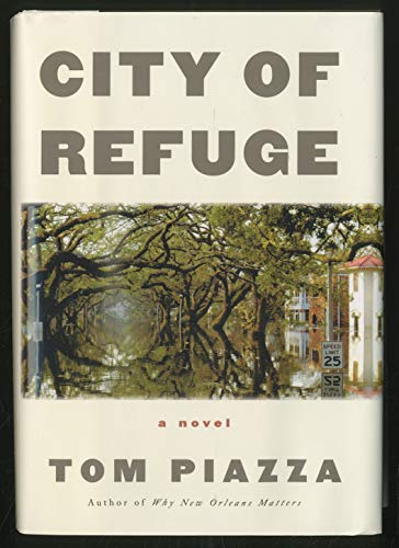 9780061238611: City of Refuge: A Novel