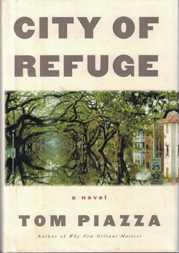 City of Refuge: A Novel [Signed First Edition]
