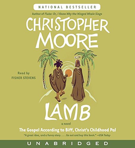 Lamb Unabridged CD (9780061238789) by Moore, Christopher