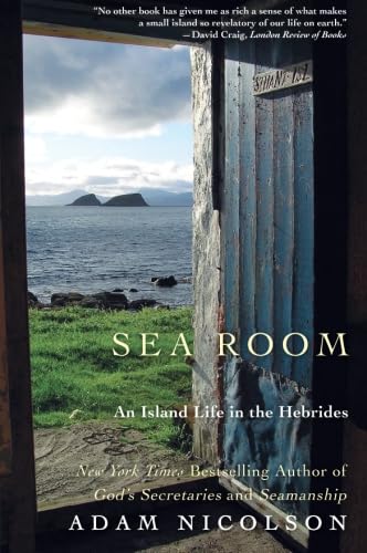 Beispielbild fr Sea Room: An Island Life in the Hebrides zum Verkauf von ThriftBooks-Dallas