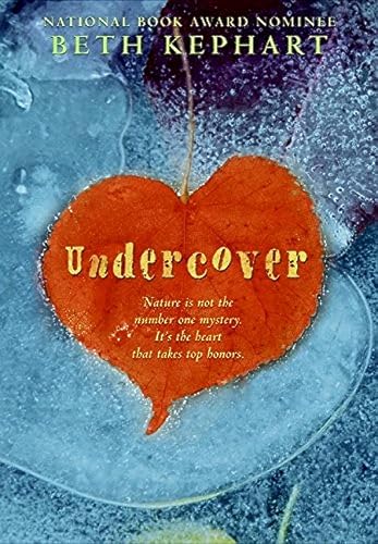 Stock image for Undercover (Laura Geringer Books (Hardcover)) for sale by Wonder Book