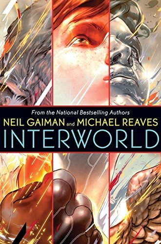 Stock image for InterWorld (InterWorld Trilogy, 1) for sale by Hippo Books