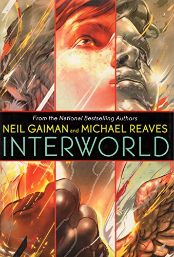Stock image for InterWorld (InterWorld Trilogy) for sale by SecondSale