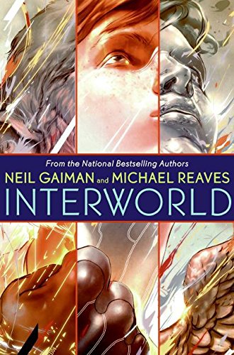InterWorld (9780061238970) by Gaiman, Neil; Reaves, Michael