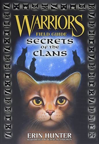9780061239038: Warriors: Secrets of the Clans: Secrets of the Clans [Companion Book] (Warriors Field Guide)