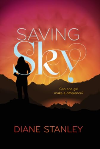9780061239076: Saving Sky