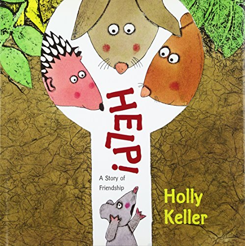 Beispielbild fr Help!: A Story of Friendship zum Verkauf von Wonder Book