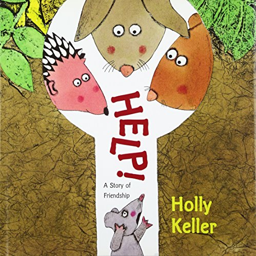 9780061239137: Help!: A Story of Friendship