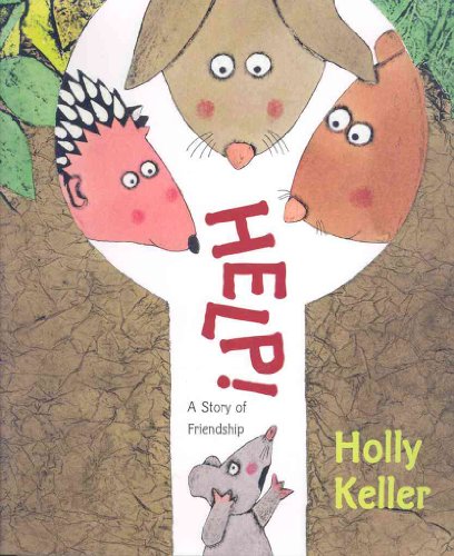 Beispielbild fr Help! : A Story of Friendship zum Verkauf von Better World Books: West