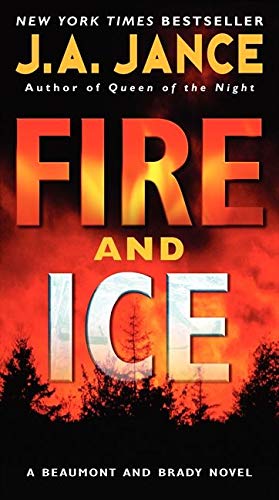 9780061239236: Fire and Ice: 19 (J. P. Beaumont Novel)