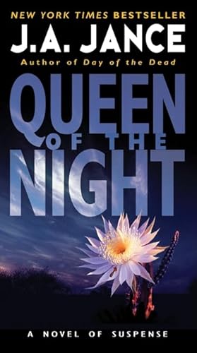 Beispielbild fr Queen of the Night zum Verkauf von WorldofBooks