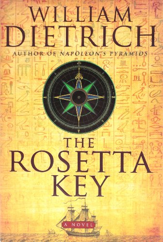 Beispielbild fr The Rosetta Key (Ethan Gage Adventures) zum Verkauf von SecondSale