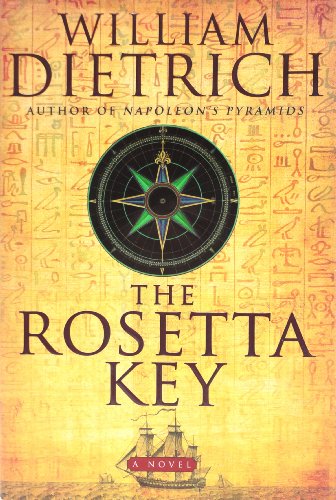 Stock image for The Rosetta Key (Ethan Gage Adventures) for sale by Gulf Coast Books